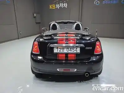 Mini Roadster 2014 1.6 Автомат в Москве № 228486, миниатюра 4