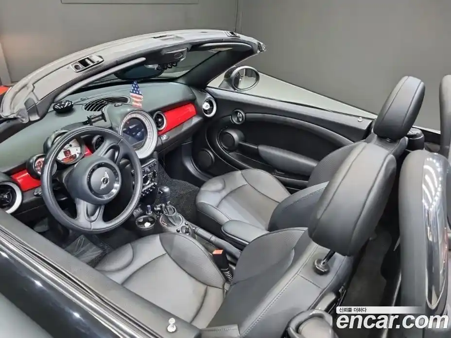 Mini Roadster 2014 1.6 Автомат в Москве № 228486, фото 7