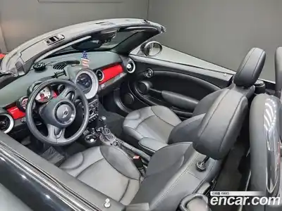 Mini Roadster 2014 1.6 Автомат в Москве № 228486, миниатюра 7