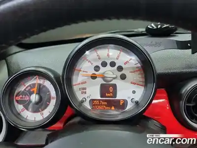 Mini Roadster 2014 1.6 Автомат в Москве № 228486, миниатюра 8