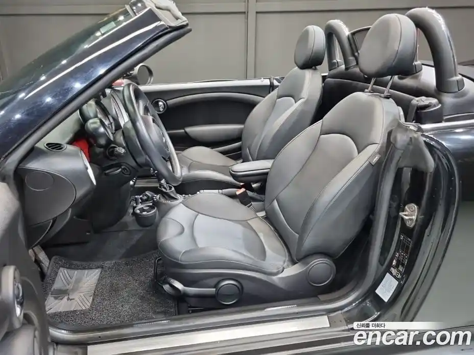 Mini Roadster 2014 1.6 Автомат в Москве № 228486, фото 10