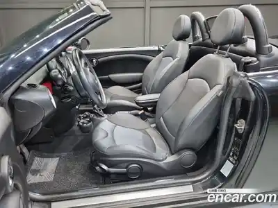 Mini Roadster 2014 1.6 Автомат в Москве № 228486, миниатюра 10