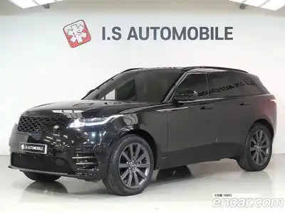 Land Rover Range-Rover Velar, 2020