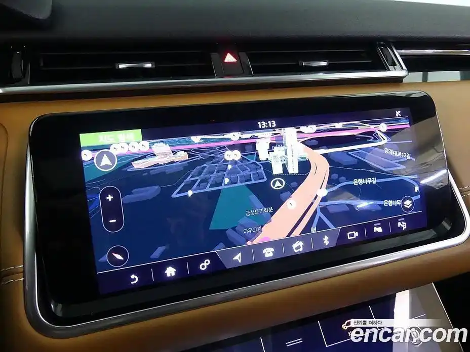 Land Rover Range-Rover Velar 2020 3.0 Автомат в Москве № 231112, фото 13