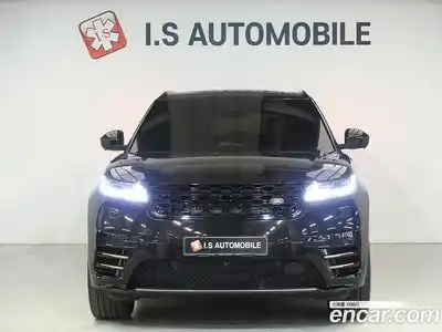 Land Rover Range-Rover Velar 2020 3.0 Автомат в Москве № 231112, миниатюра 2