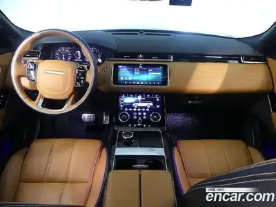 Land Rover Range-Rover Velar 2020 3.0 Автомат в Москве № 231112, миниатюра 6
