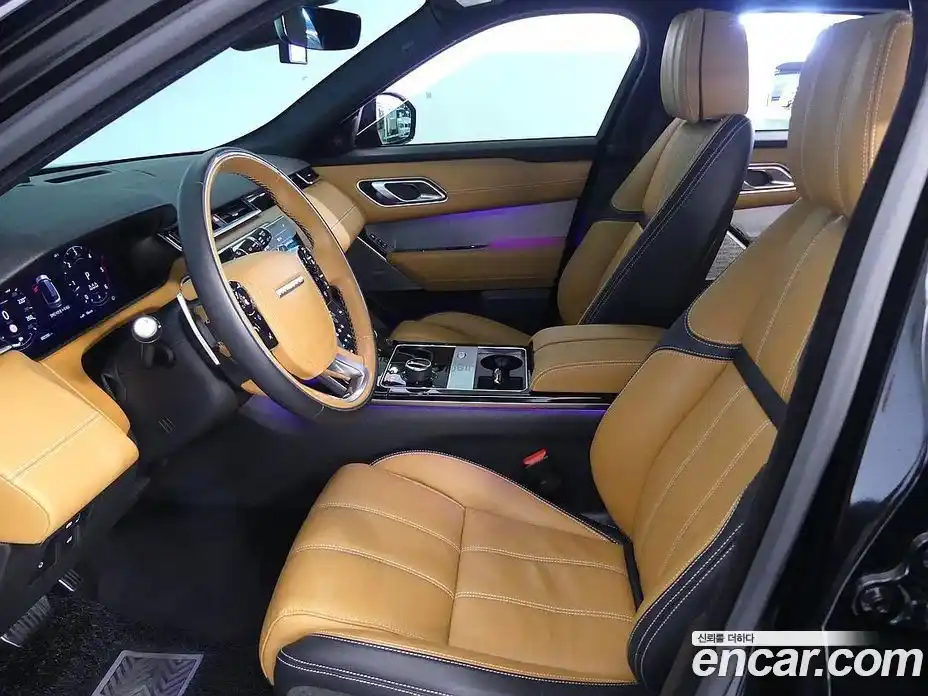 Land Rover Range-Rover Velar 2020 3.0 Автомат в Москве № 231112, фото 7