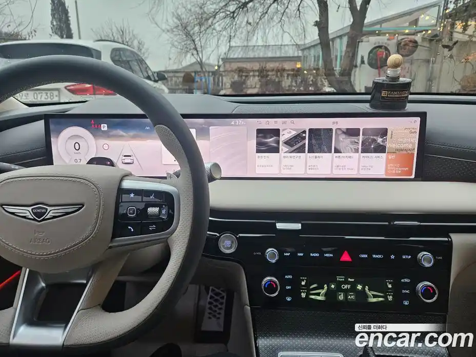 Genesis G80 2026 2.5 Автомат в Москве № 23707, фото 16