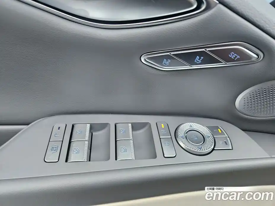 Genesis G80 2026 2.5 Автомат в Москве № 23707, фото 20