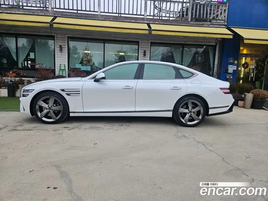 Genesis G80 2026 2.5 Автомат в Москве № 23707, фото 2