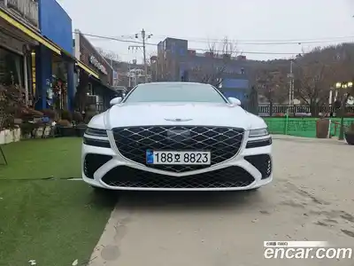 Genesis G80 2026 2.5 Автомат в Москве № 23707, миниатюра 3