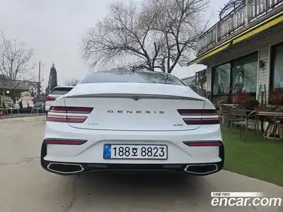 Genesis G80 2026 2.5 Автомат в Москве № 23707, миниатюра 4