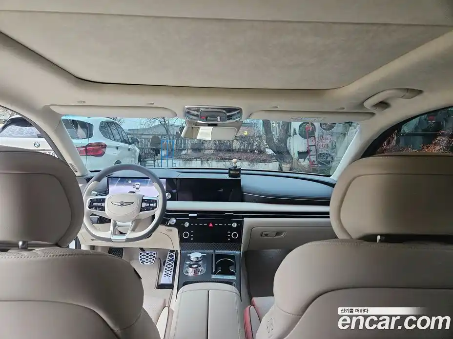 Genesis G80 2026 2.5 Автомат в Москве № 23707, фото 7