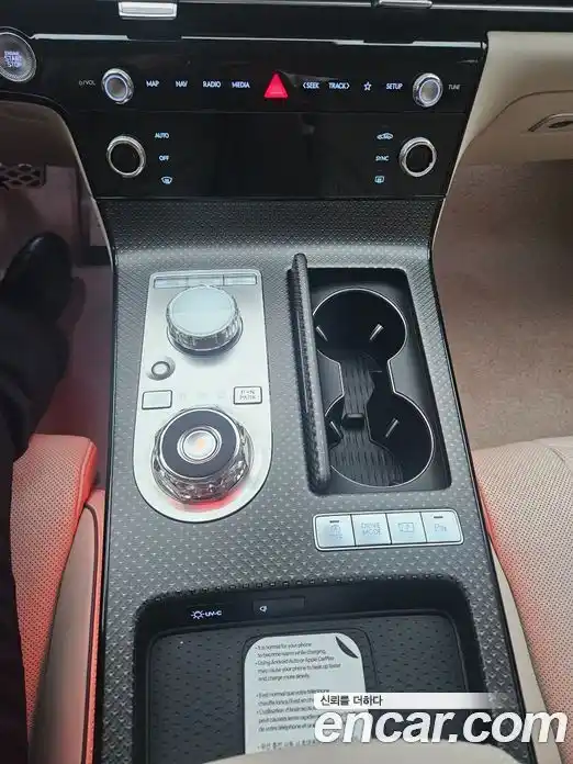 Genesis G80 2026 2.5 Автомат в Москве № 23707, фото 9