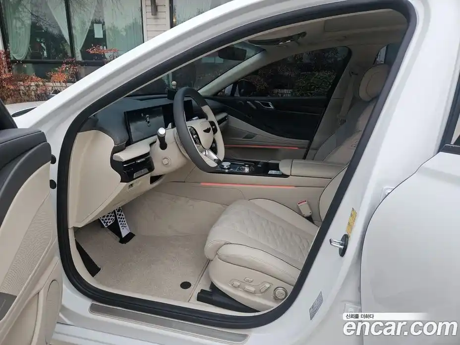 Genesis G80 2026 2.5 Автомат в Москве № 23707, фото 10