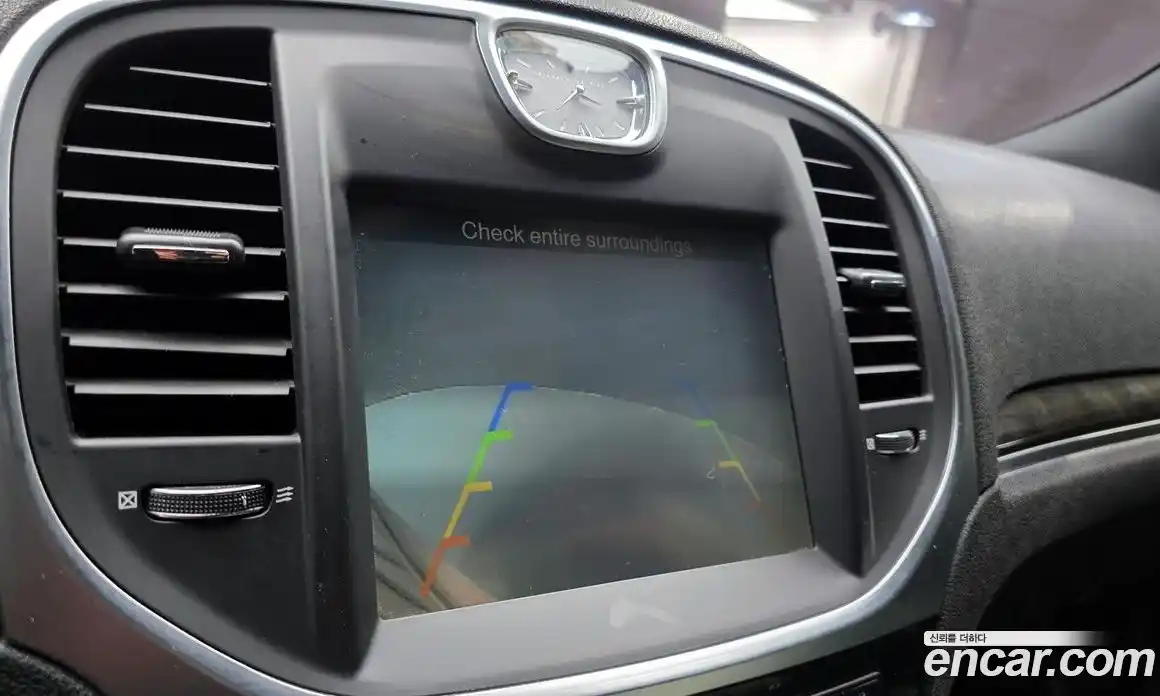 Chrysler 300C 2012 3.6 Автомат в Москве № 256773, фото 15