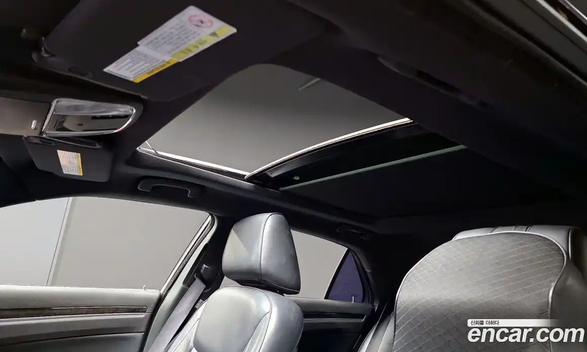 Chrysler 300C 2012 3.6 Автомат в Москве № 256773, фото 18