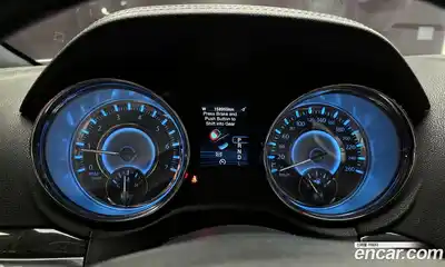 Chrysler 300C 2012 3.6 Автомат в Москве № 256773, миниатюра 8