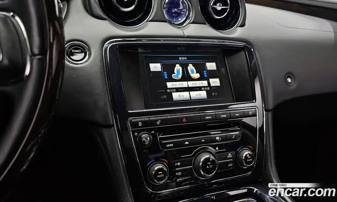 Jaguar XJ 2012 5.0 Автомат в Москве № 283841, фото 14