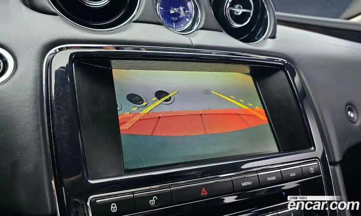 Jaguar XJ 2012 5.0 Автомат в Москве № 283841, фото 15