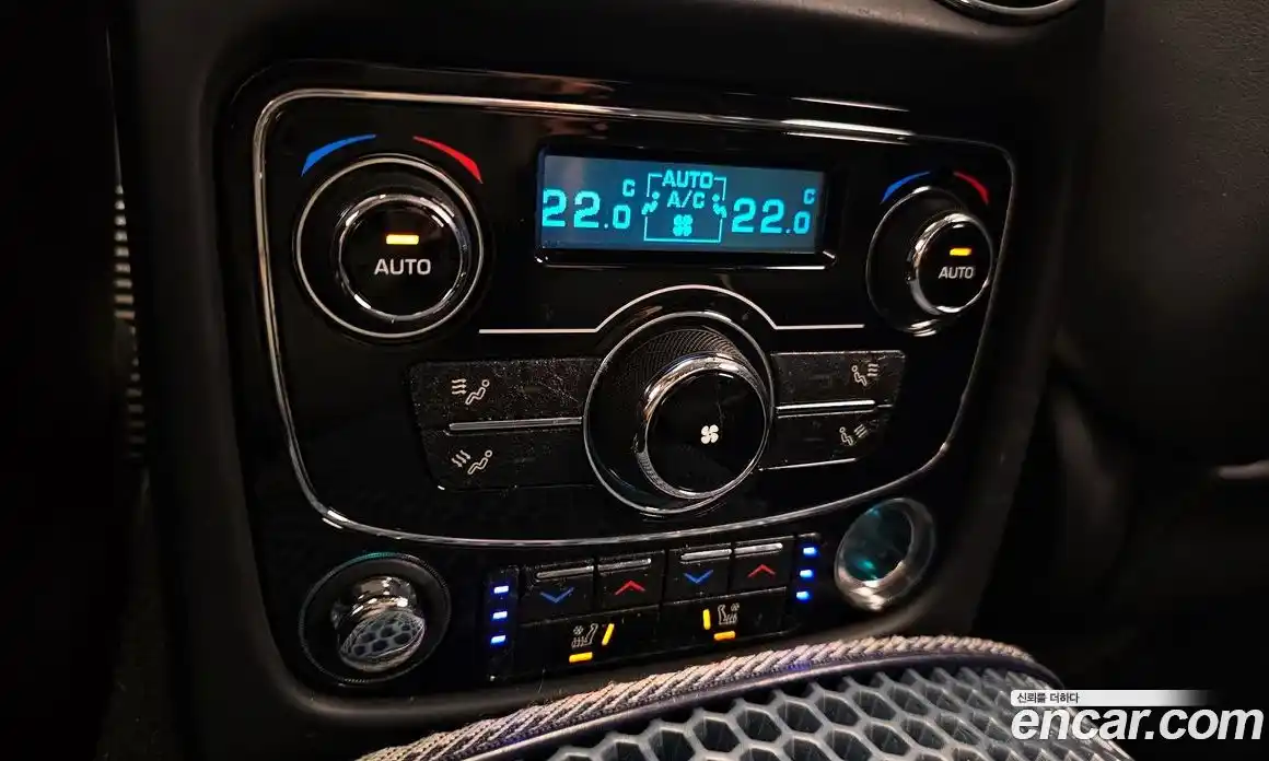 Jaguar XJ 2012 5.0 Автомат в Москве № 283841, фото 17