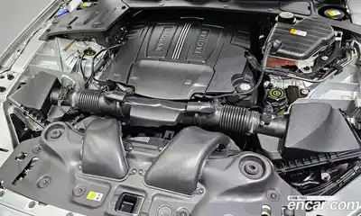 Jaguar XJ 2012 5.0 Автомат в Москве № 283841, миниатюра 6