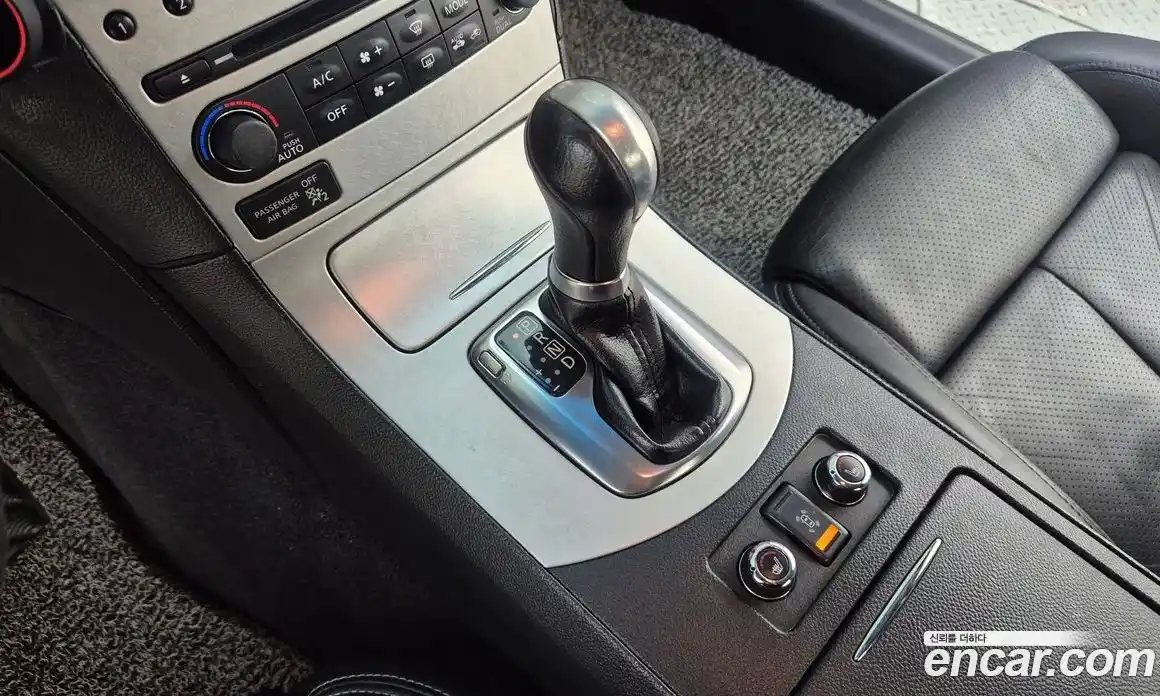 Infiniti G 2009 3.7 Автомат в Москве № 313745, фото 12