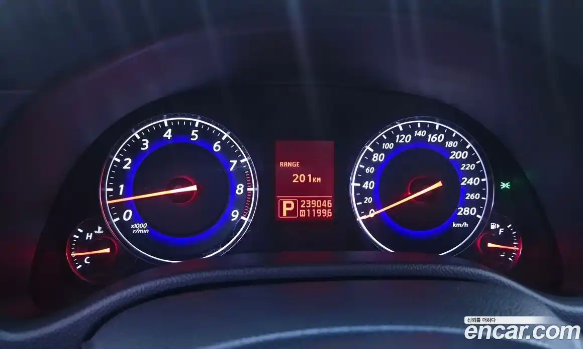 Infiniti G 2009 3.7 Автомат в Москве № 313745, фото 14