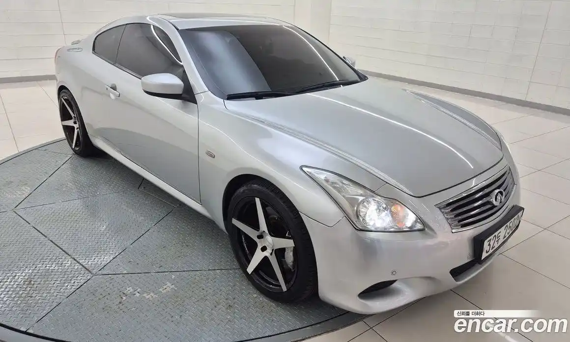 Infiniti G 2009 3.7 Автомат в Москве № 313745, фото 19