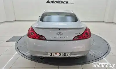 Infiniti G 2009 3.7 Автомат в Москве № 313745, миниатюра 3