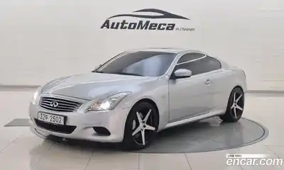 Infiniti G 2009 3.7 Автомат в Москве № 313745, миниатюра 4