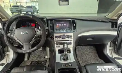 Infiniti G 2009 3.7 Автомат в Москве № 313745, миниатюра 7