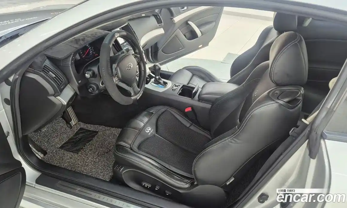 Infiniti G 2009 3.7 Автомат в Москве № 313745, фото 8