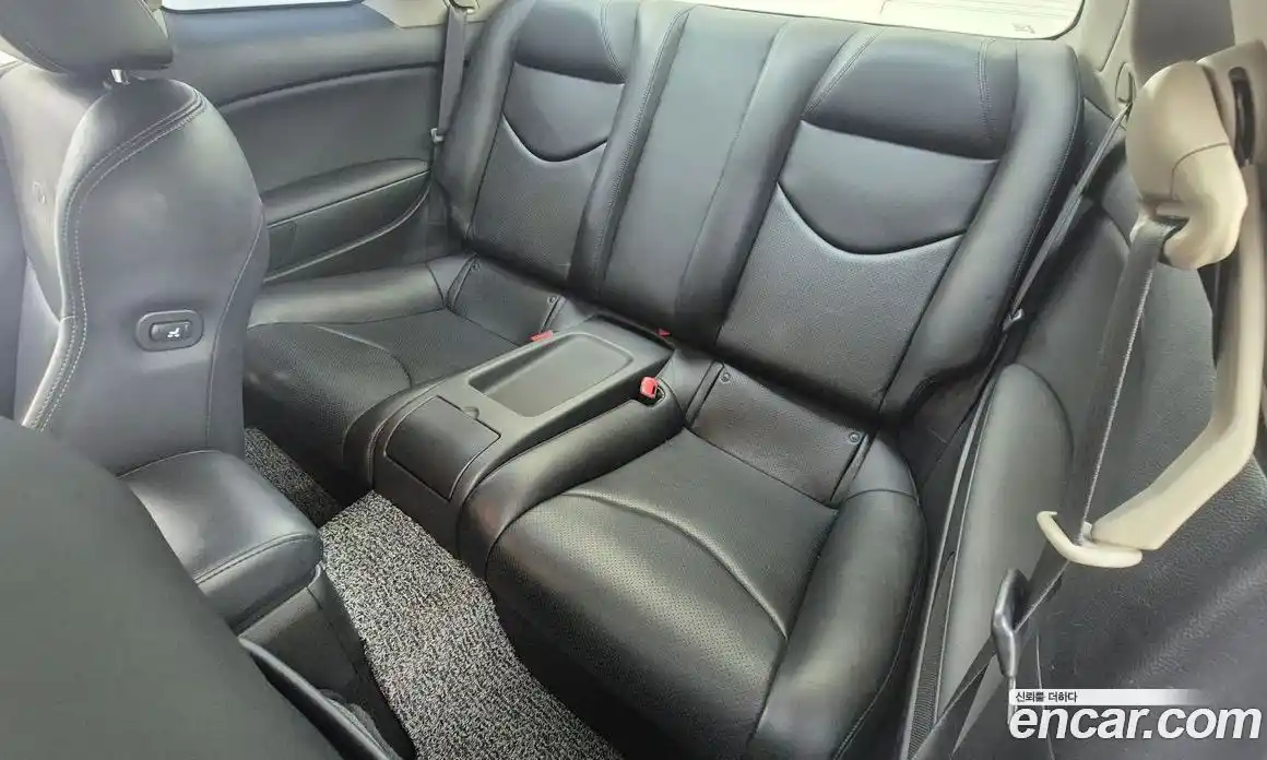 Infiniti G 2009 3.7 Автомат в Москве № 313745, фото 9