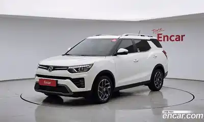 SsangYong TIBOLI, 2022
