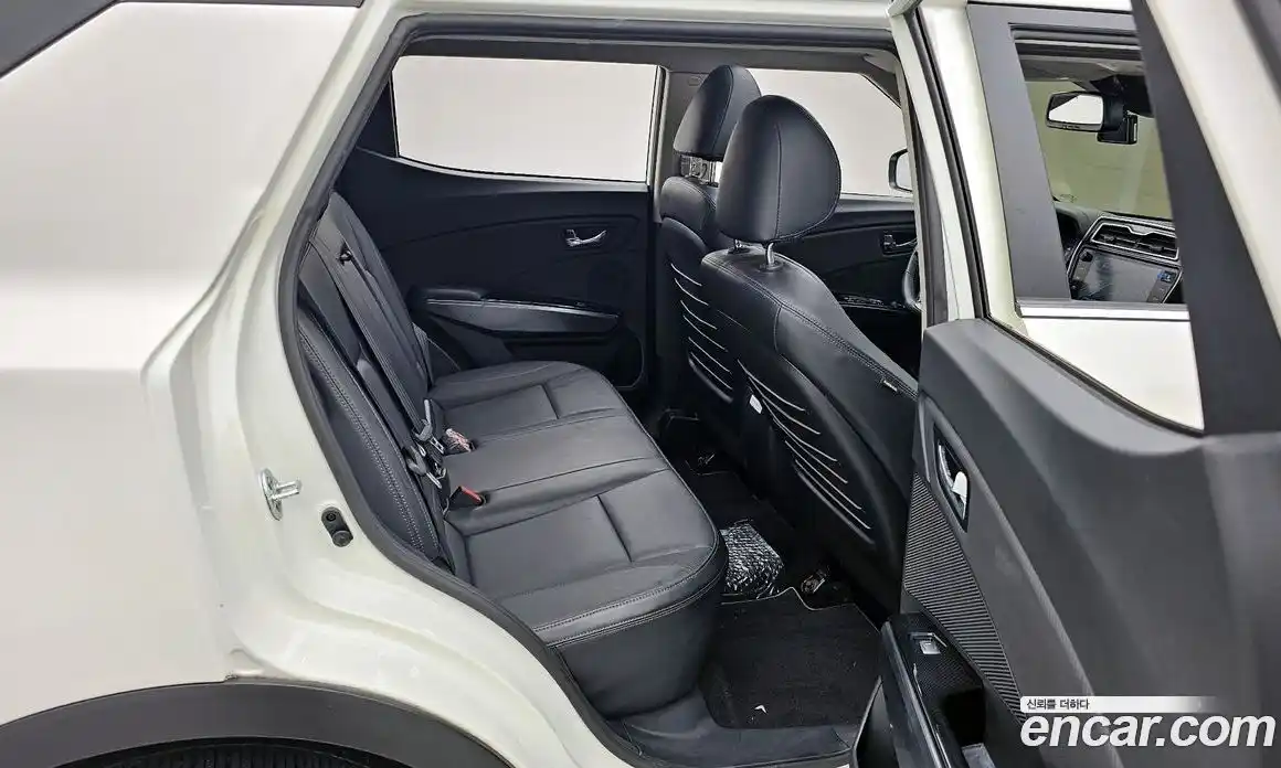 SsangYong TIBOLI 2022 1.5 Автомат в Москве № 32517, фото 12