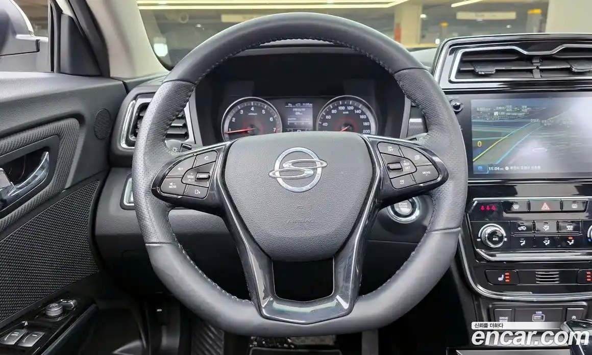 SsangYong TIBOLI 2022 1.5 Автомат в Москве № 32517, фото 13