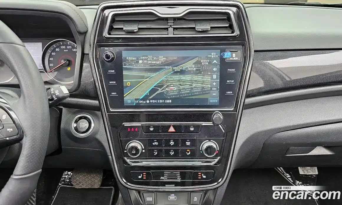 SsangYong TIBOLI 2022 1.5 Автомат в Москве № 32517, фото 14