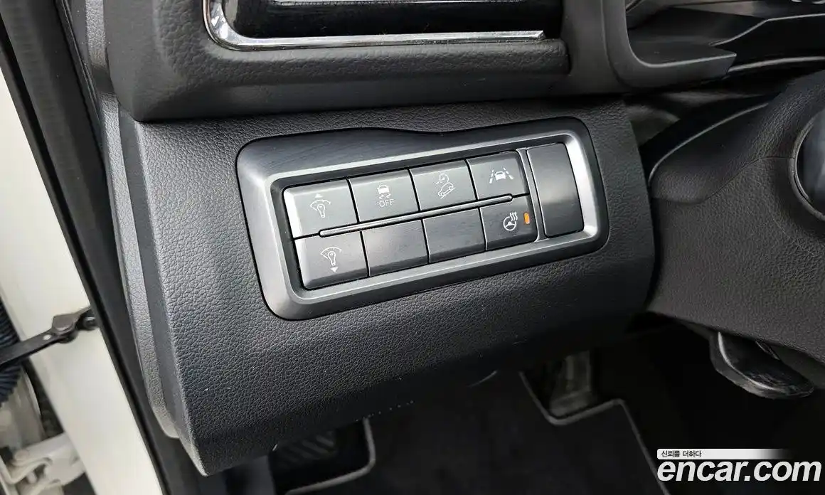 SsangYong TIBOLI 2022 1.5 Автомат в Москве № 32517, фото 17