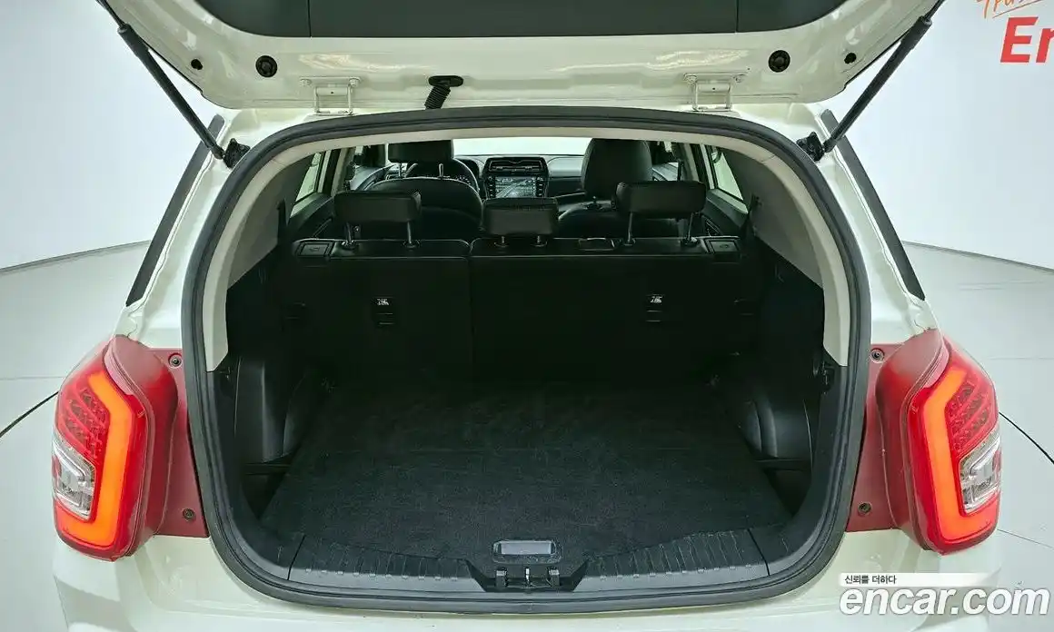 SsangYong TIBOLI 2022 1.5 Автомат в Москве № 32517, фото 20