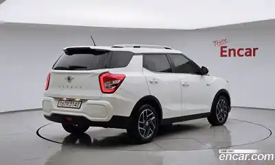 SsangYong TIBOLI 2022 1.5 Автомат в Москве № 32517, миниатюра 2