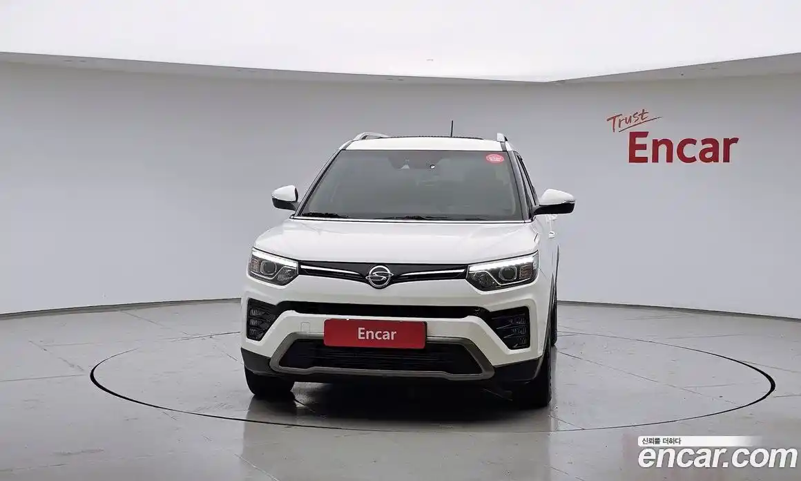 SsangYong TIBOLI 2022 1.5 Автомат в Москве № 32517, фото 3