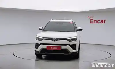 SsangYong TIBOLI 2022 1.5 Автомат в Москве № 32517, миниатюра 3
