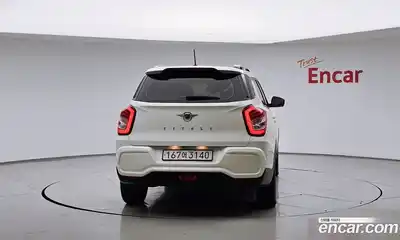SsangYong TIBOLI 2022 1.5 Автомат в Москве № 32517, миниатюра 4