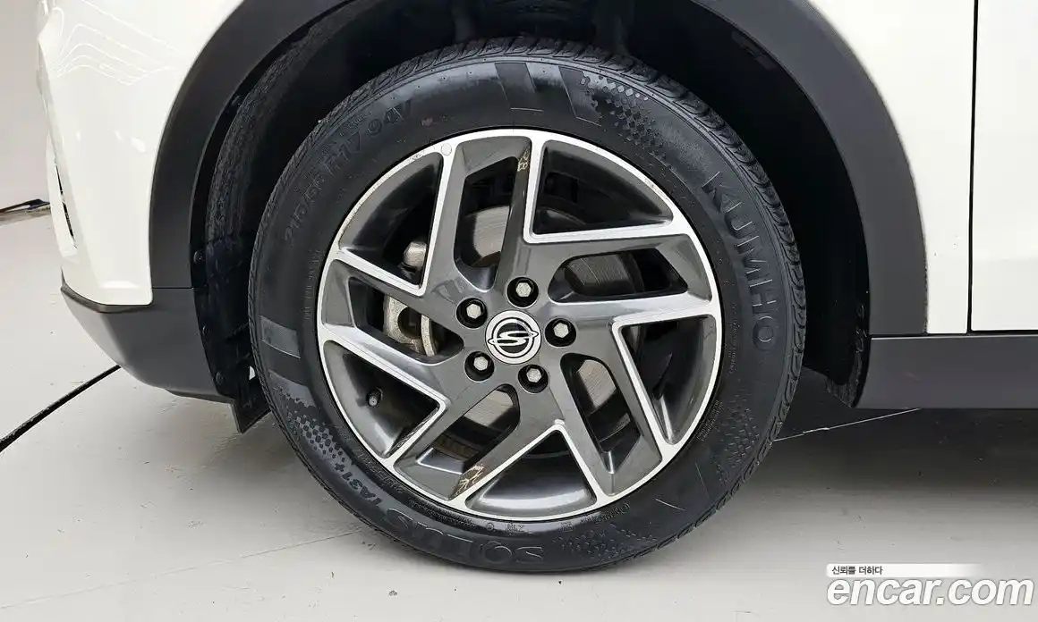 SsangYong TIBOLI 2022 1.5 Автомат в Москве № 32517, фото 5