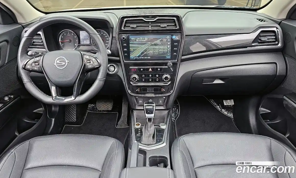 SsangYong TIBOLI 2022 1.5 Автомат в Москве № 32517, фото 7