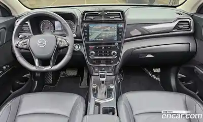 SsangYong TIBOLI 2022 1.5 Автомат в Москве № 32517, миниатюра 7