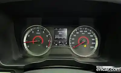 SsangYong TIBOLI 2022 1.5 Автомат в Москве № 32517, миниатюра 8