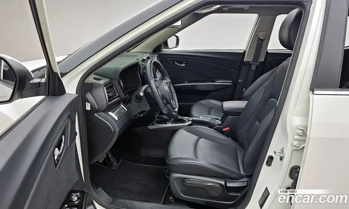 SsangYong TIBOLI 2022 1.5 Автомат в Москве № 32517, фото 10