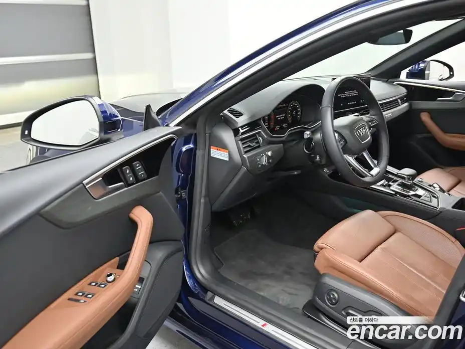 Audi A5 2023 2.0 Автомат в Москве № 343815, фото 11